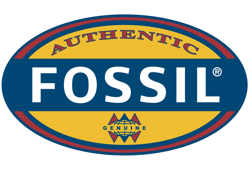 Fossil logo file web